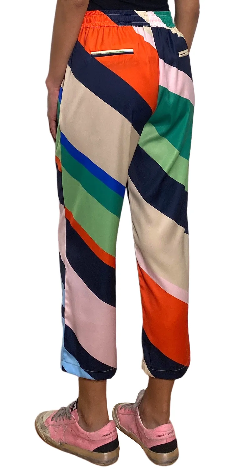 SINGOLARE Pantalón Stripes