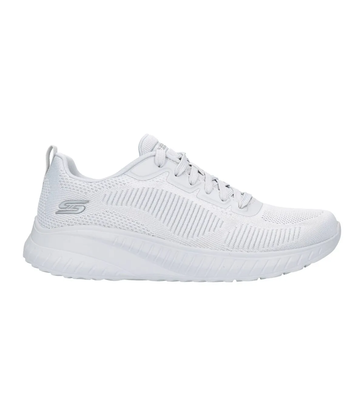 SKECHERS 117209 LTGY Mujer Gris