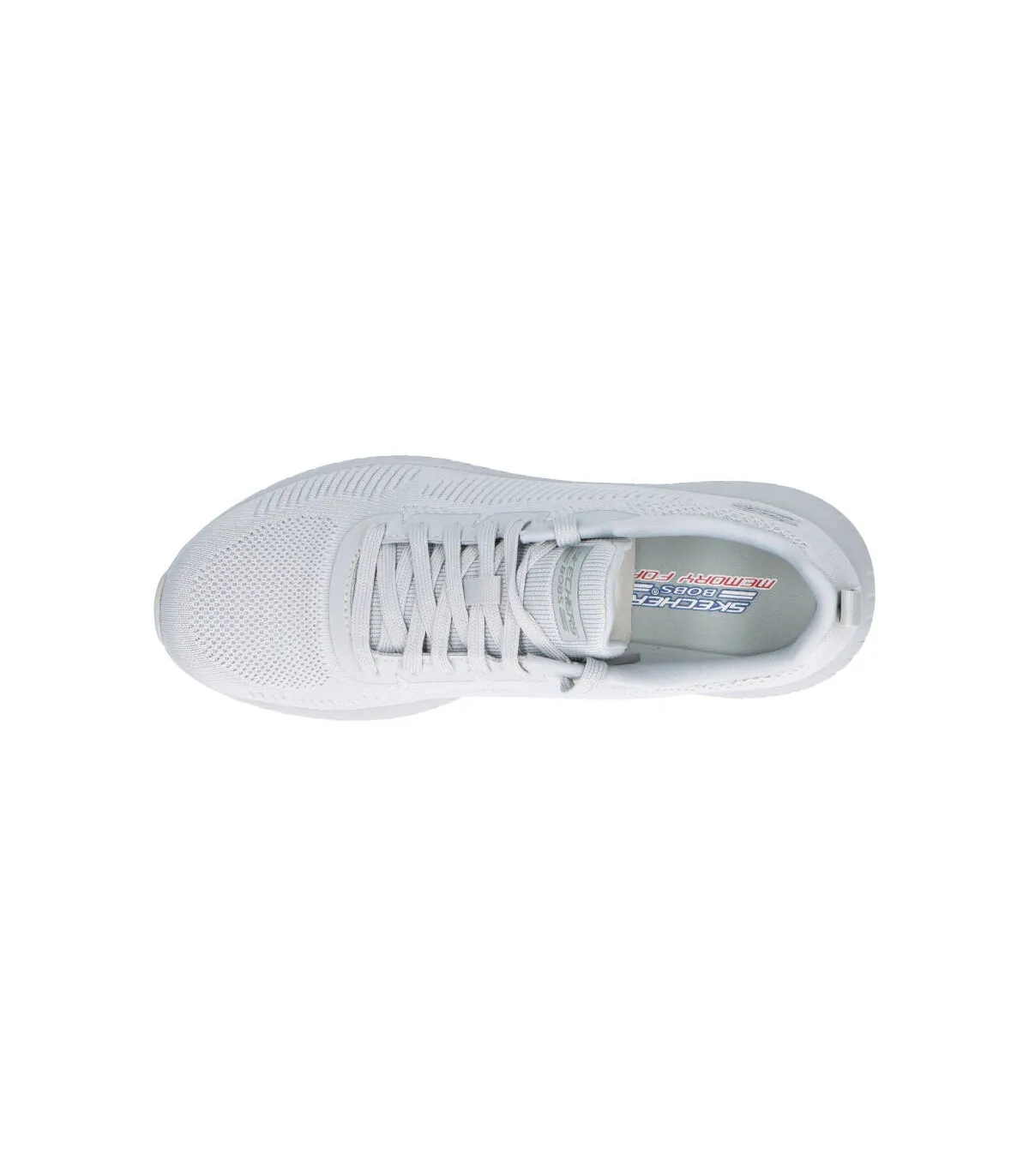 SKECHERS 117209 LTGY Mujer Gris
