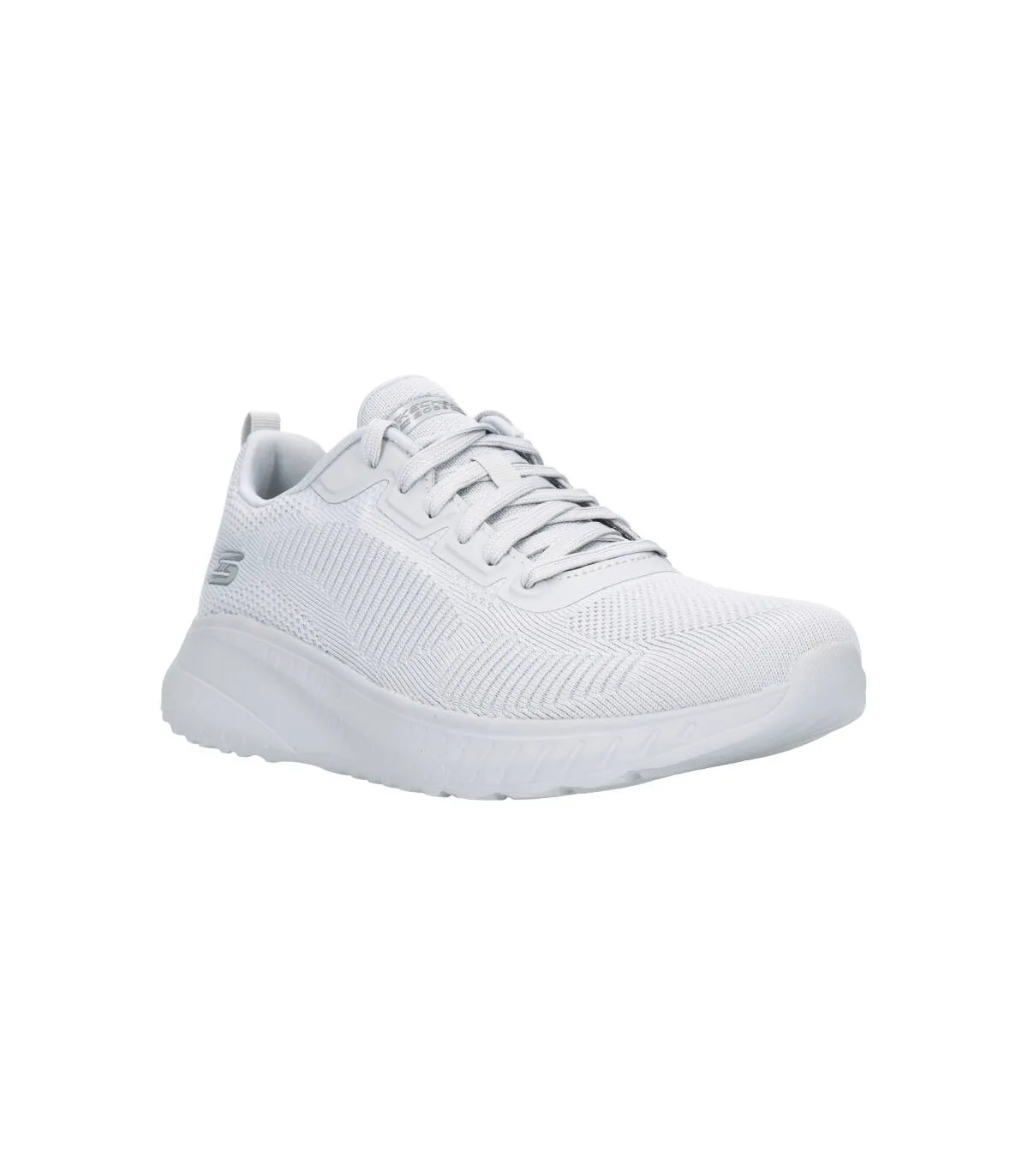 SKECHERS 117209 LTGY Mujer Gris