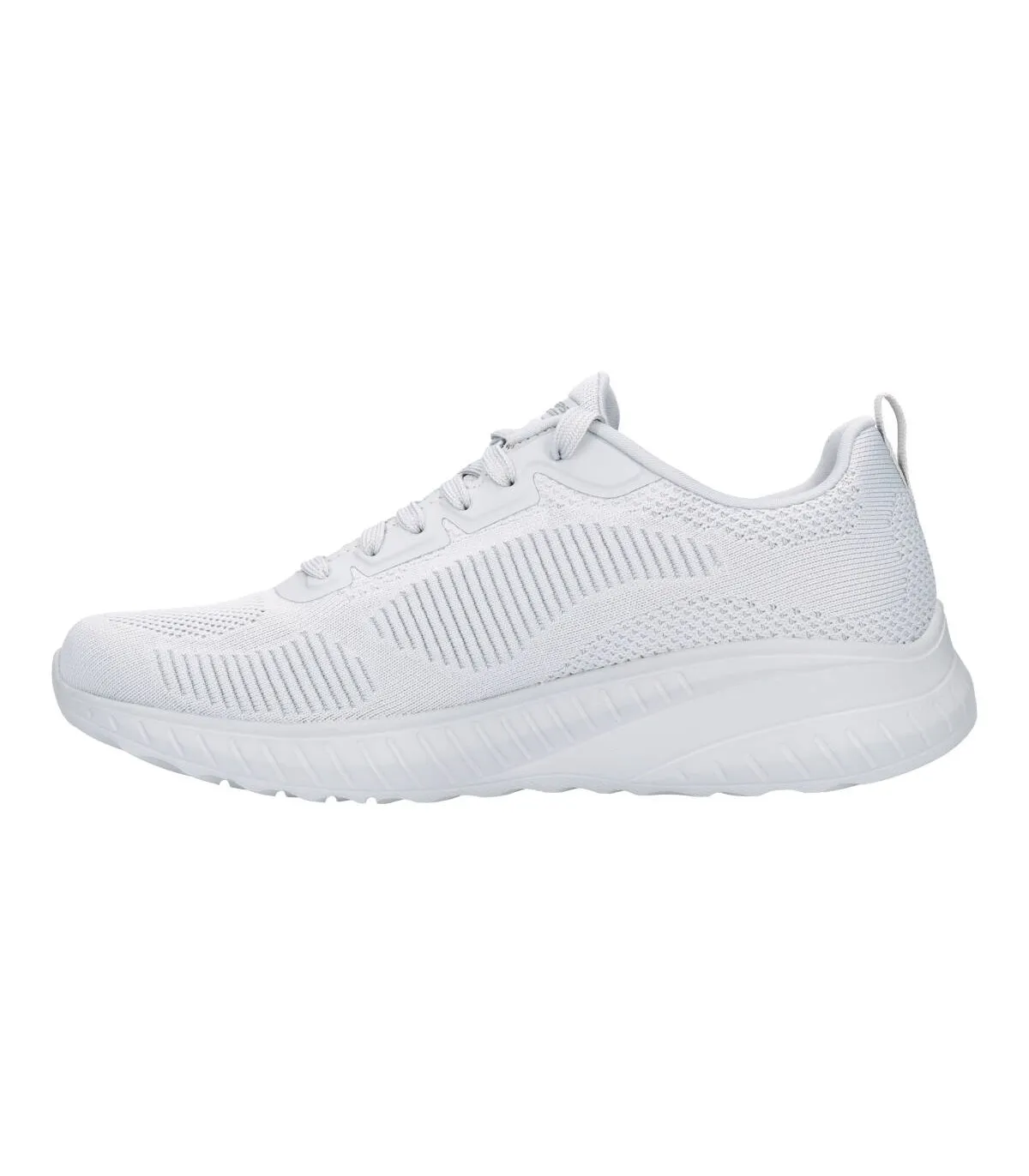 SKECHERS 117209 LTGY Mujer Gris