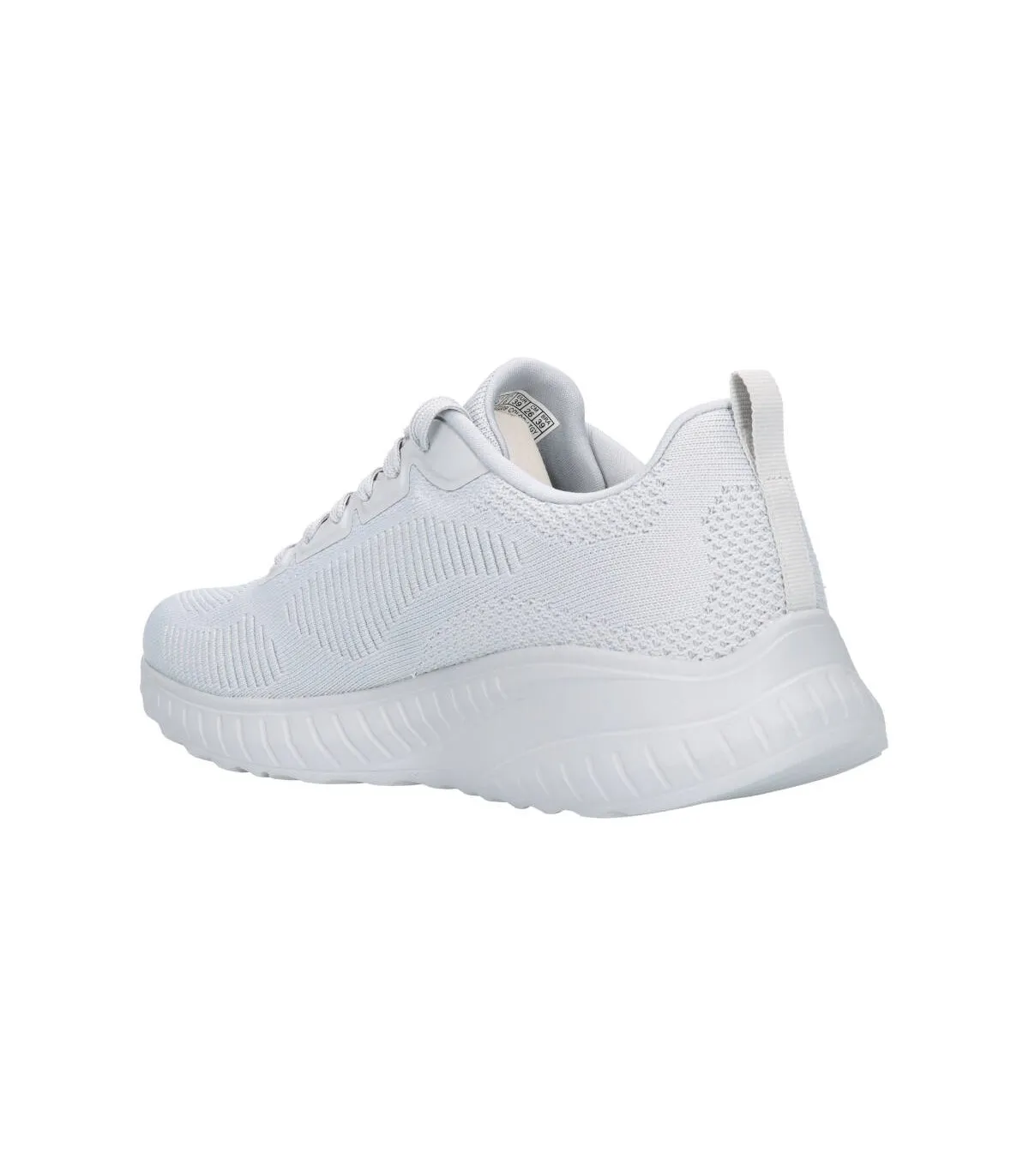 SKECHERS 117209 LTGY Mujer Gris