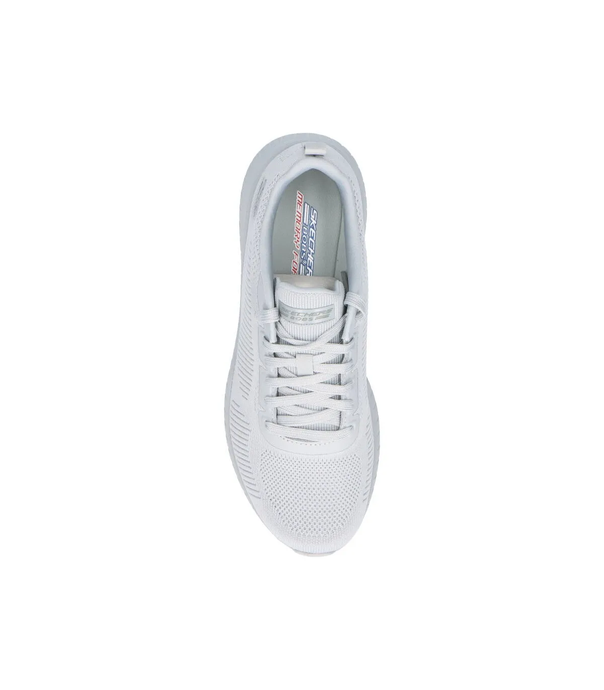 SKECHERS 117209 LTGY Mujer Gris