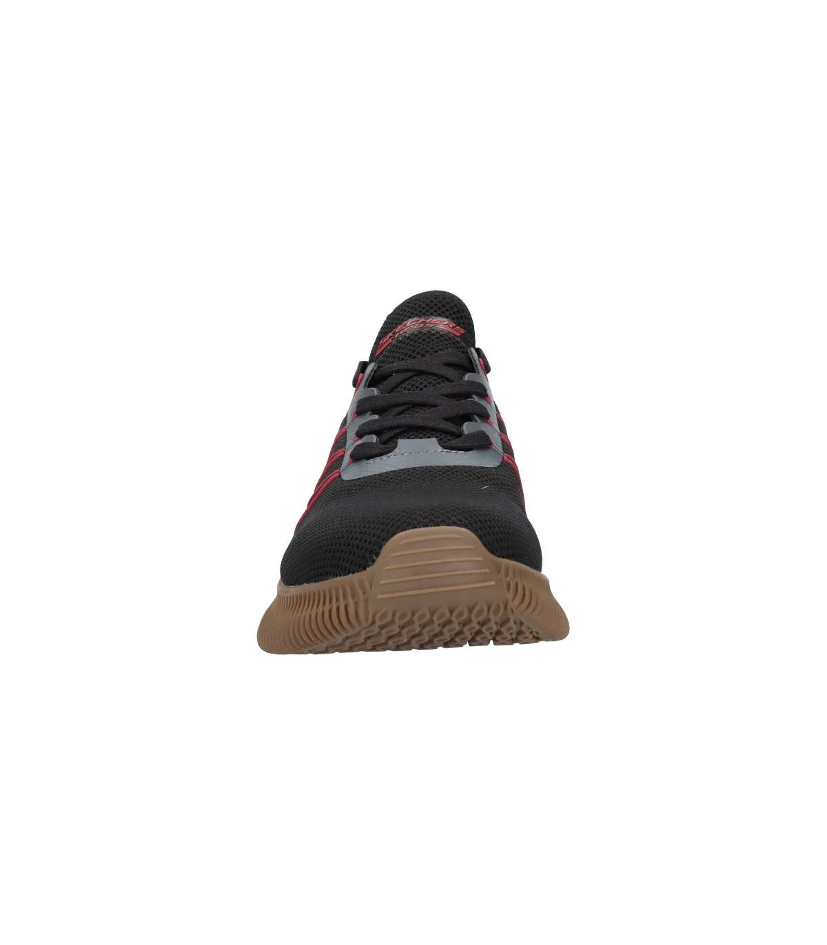 SKECHERS 118171 BKMT Hombre Negro