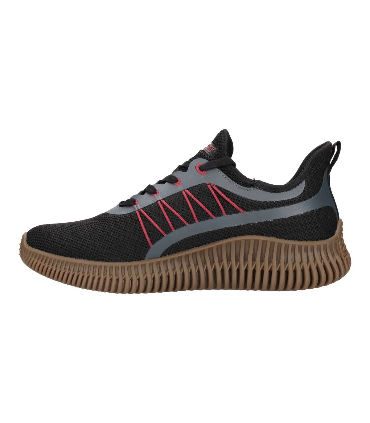 SKECHERS 118171 BKMT Hombre Negro