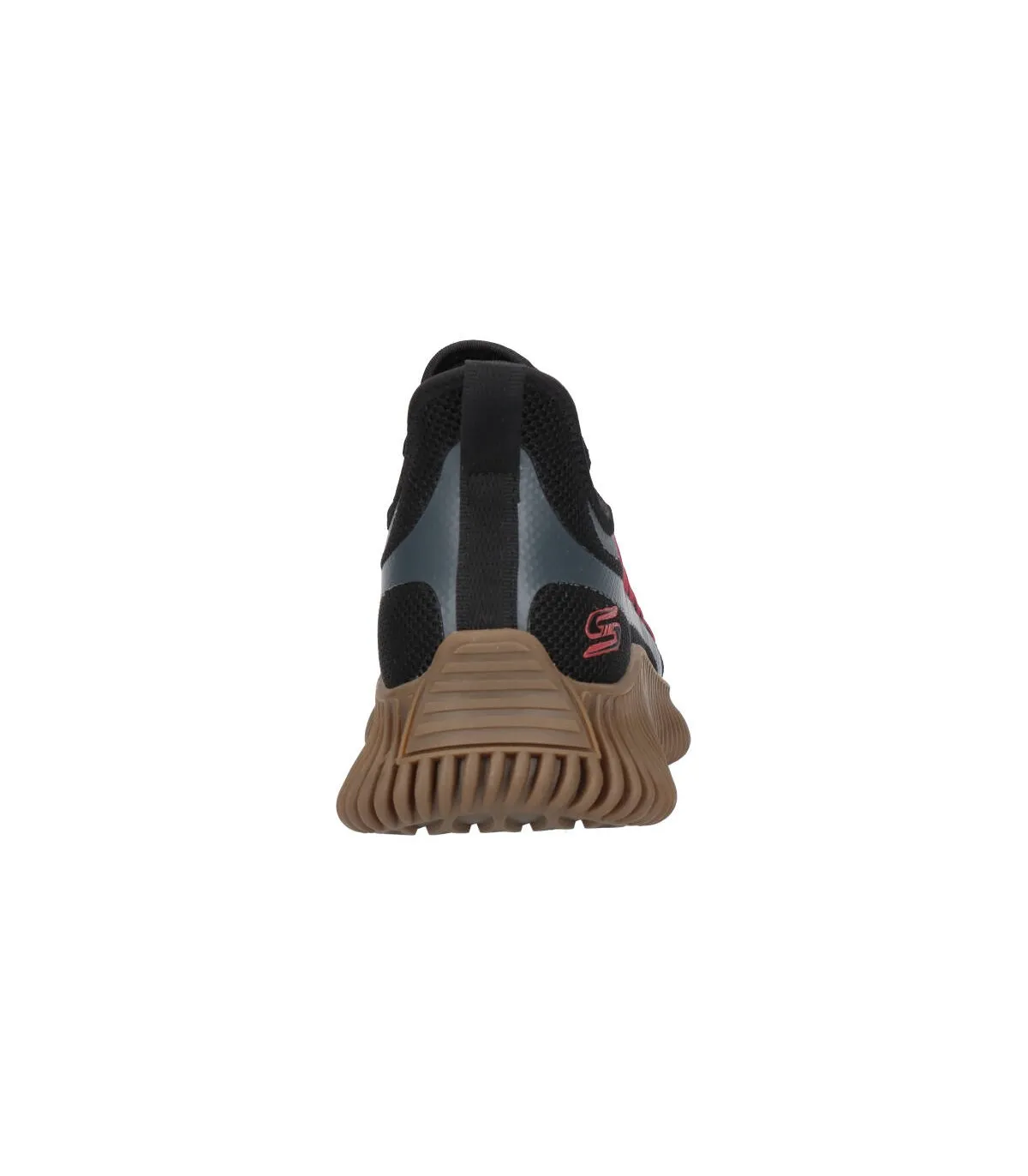 SKECHERS 118171 BKMT Hombre Negro