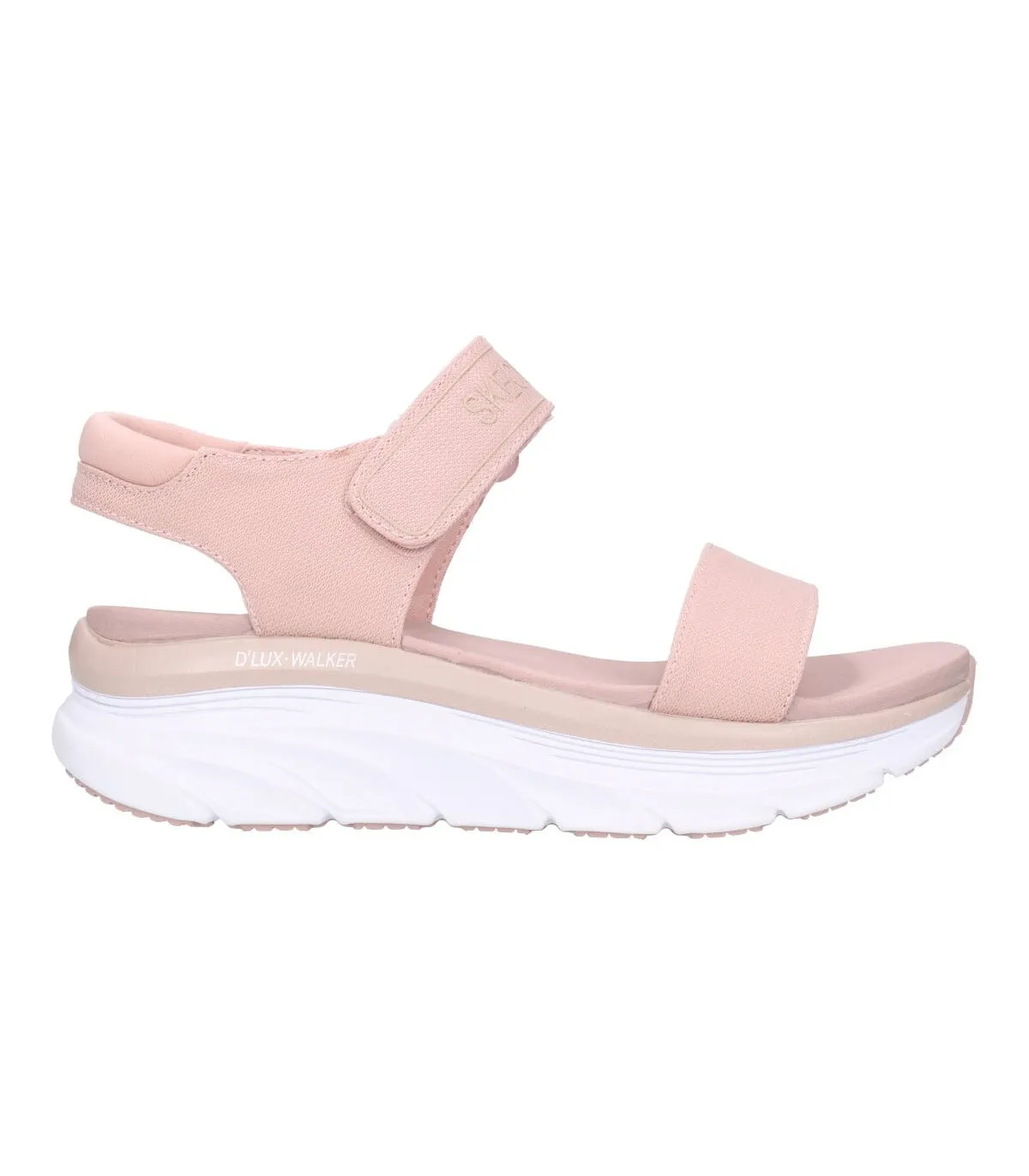 SKECHERS 119226 BLSH Mujer Nude