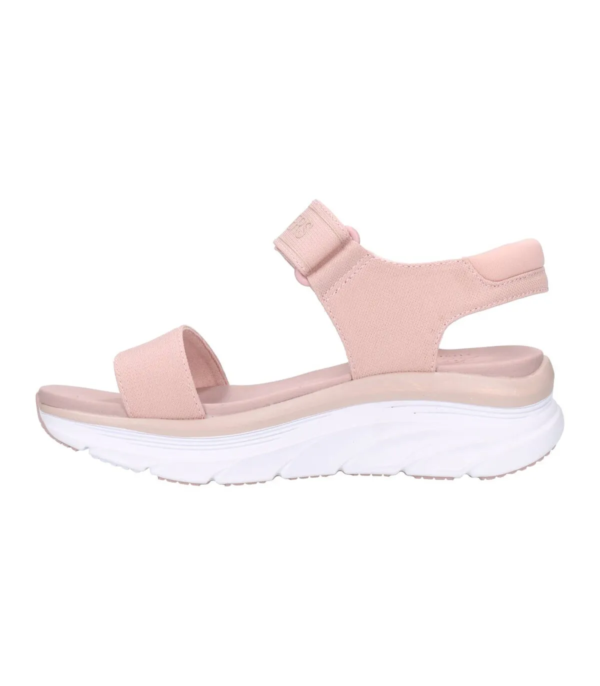 SKECHERS 119226 BLSH Mujer Nude