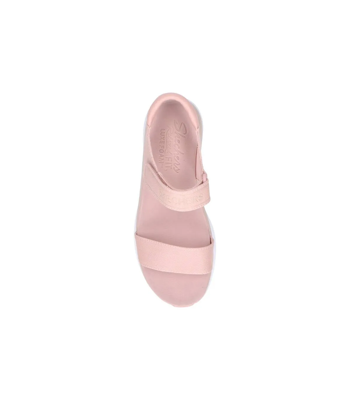 SKECHERS 119226 BLSH Mujer Nude