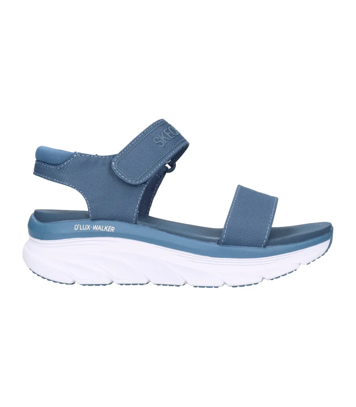 SKECHERS 119226 SLT Mujer Azul