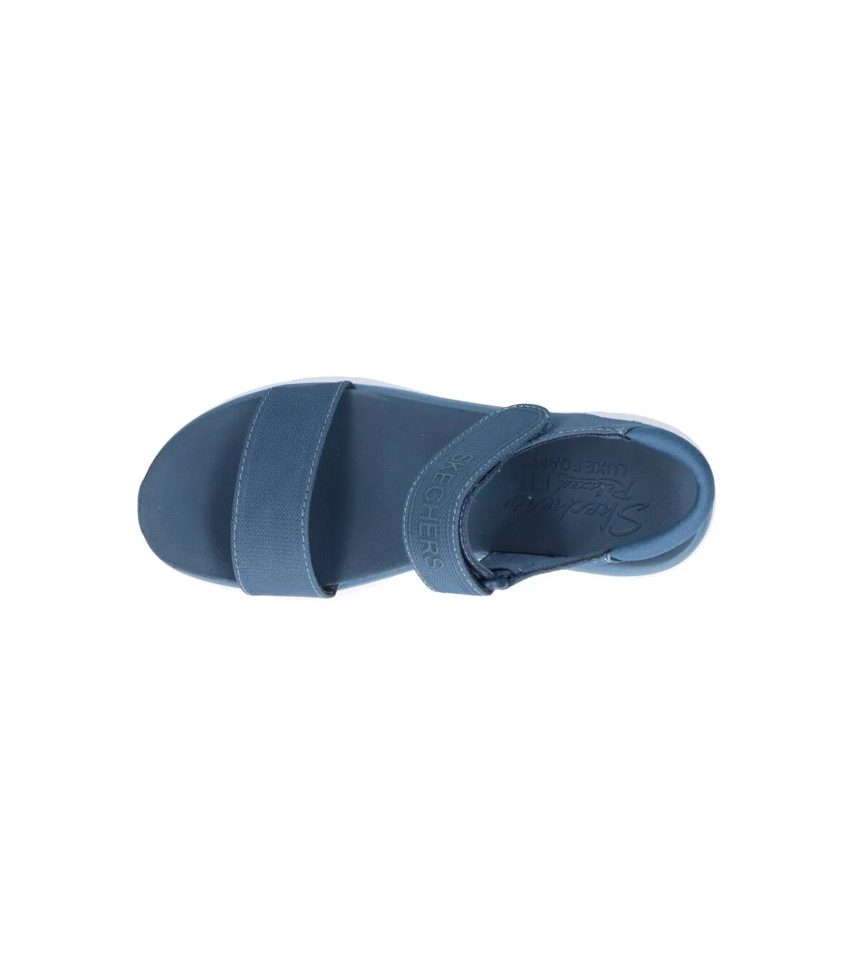 SKECHERS 119226 SLT Mujer Azul