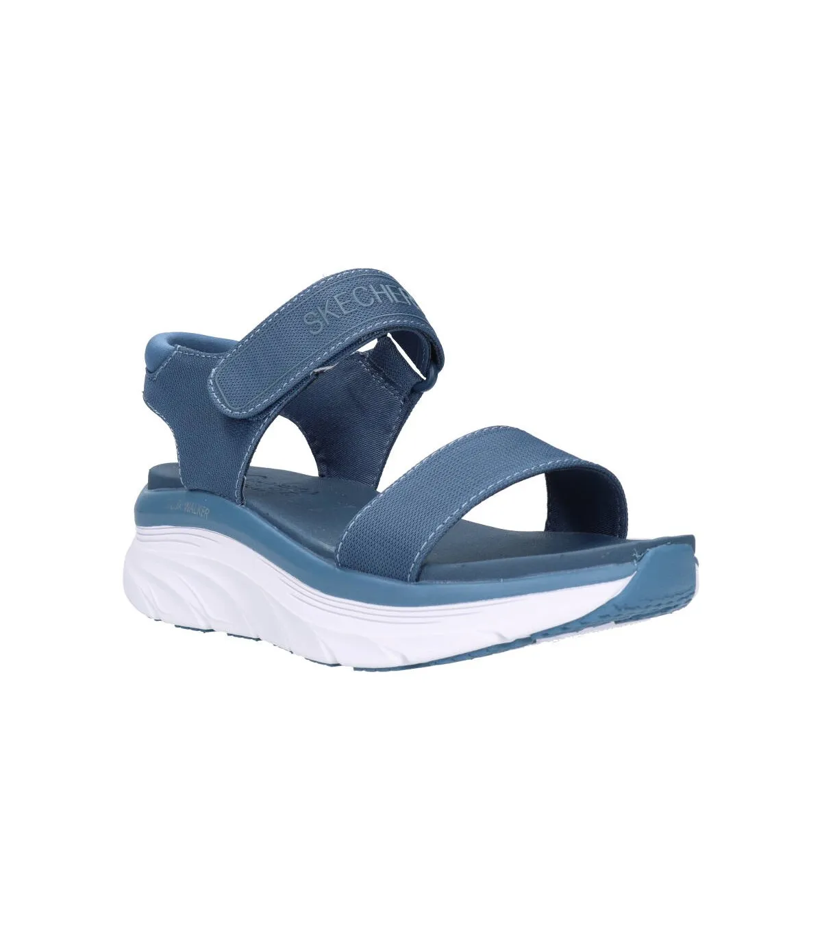 SKECHERS 119226 SLT Mujer Azul