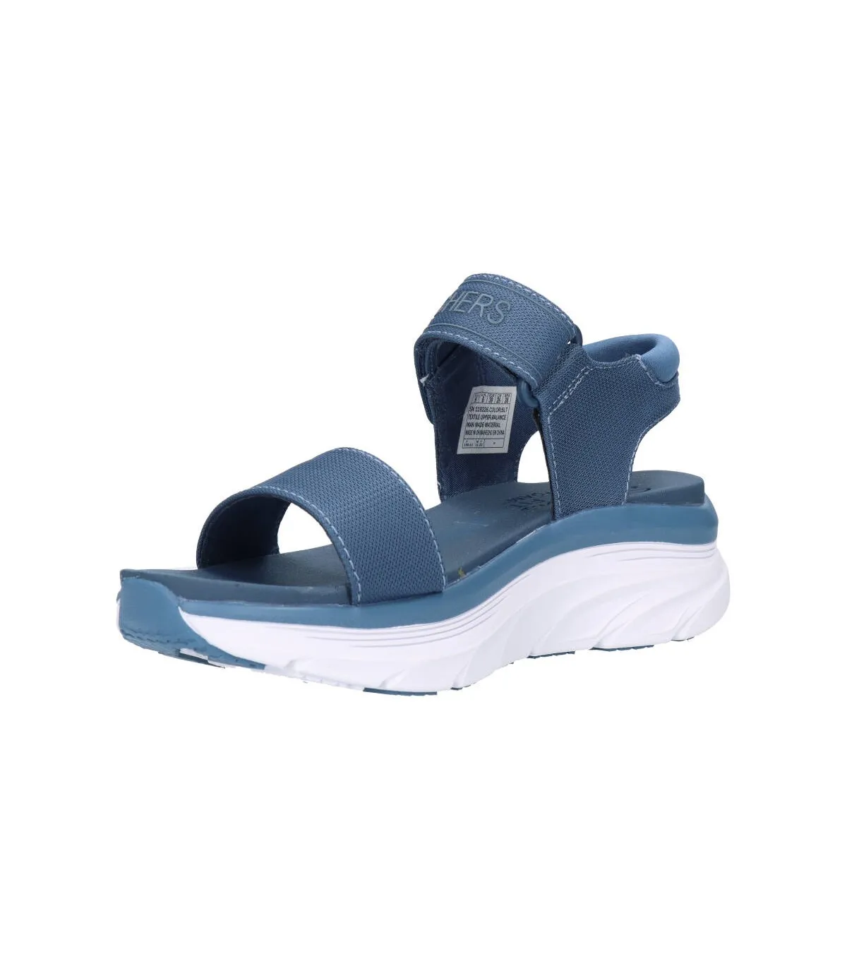 SKECHERS 119226 SLT Mujer Azul