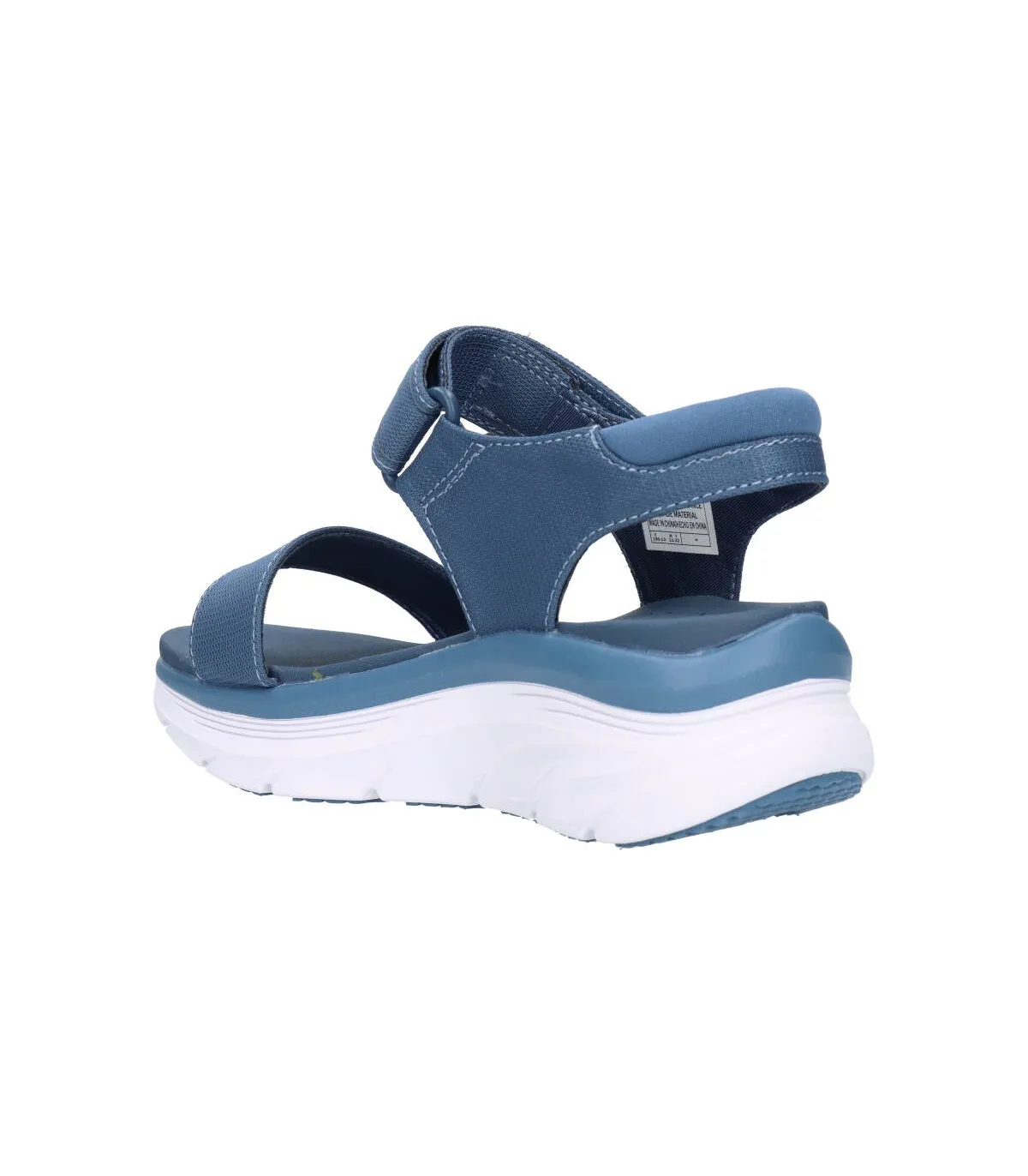 SKECHERS 119226 SLT Mujer Azul
