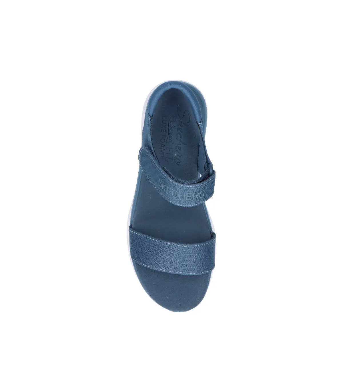 SKECHERS 119226 SLT Mujer Azul