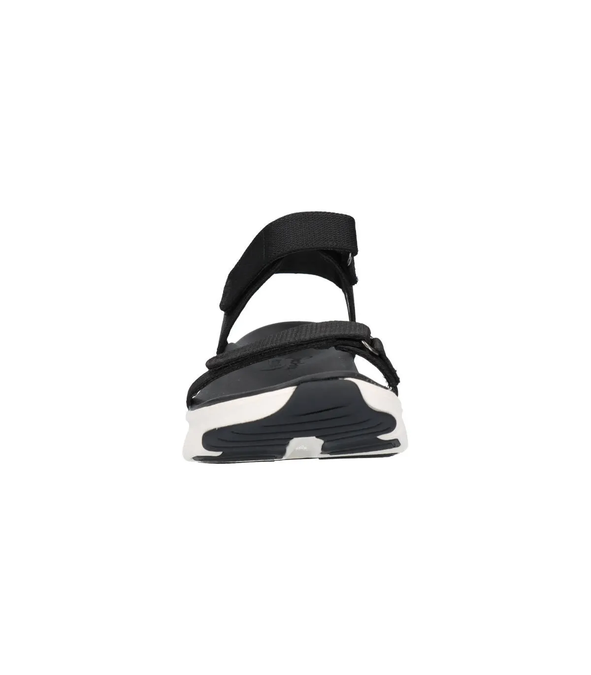 SKECHERS 119247 BLK Mujer Negro