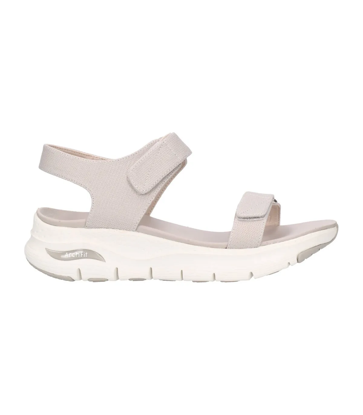 SKECHERS 119247 TPE Mujer Taupe