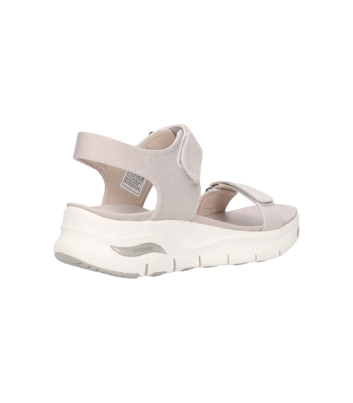 SKECHERS 119247 TPE Mujer Taupe
