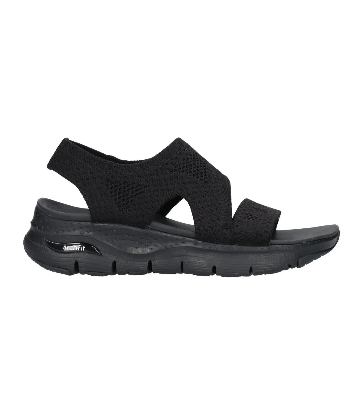 SKECHERS 119458 BBK Mujer Negro