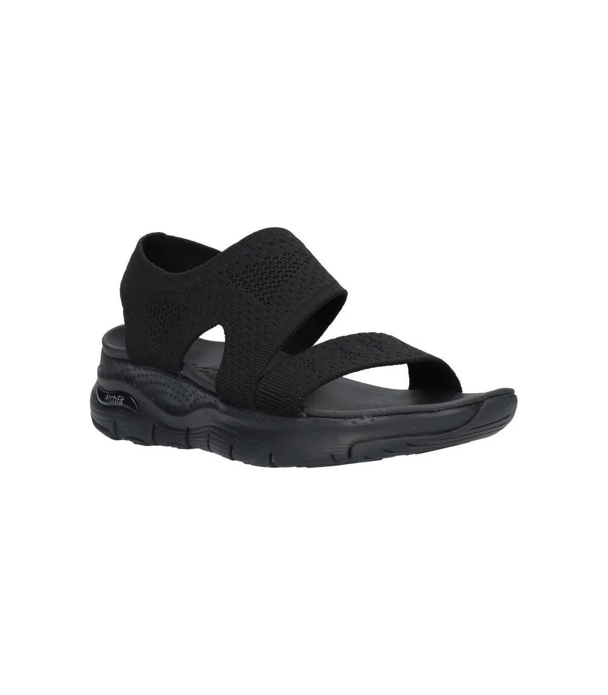 SKECHERS 119458 BBK Mujer Negro
