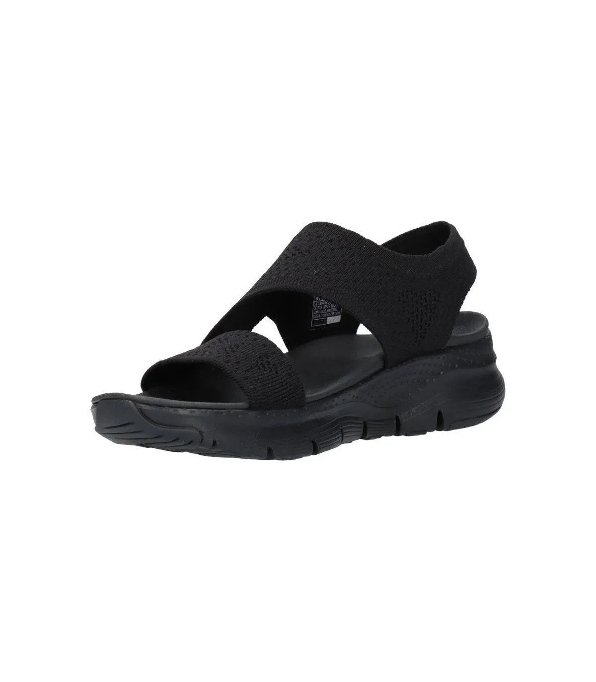 SKECHERS 119458 BBK Mujer Negro