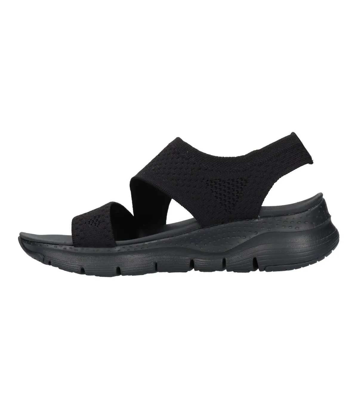 SKECHERS 119458 BBK Mujer Negro