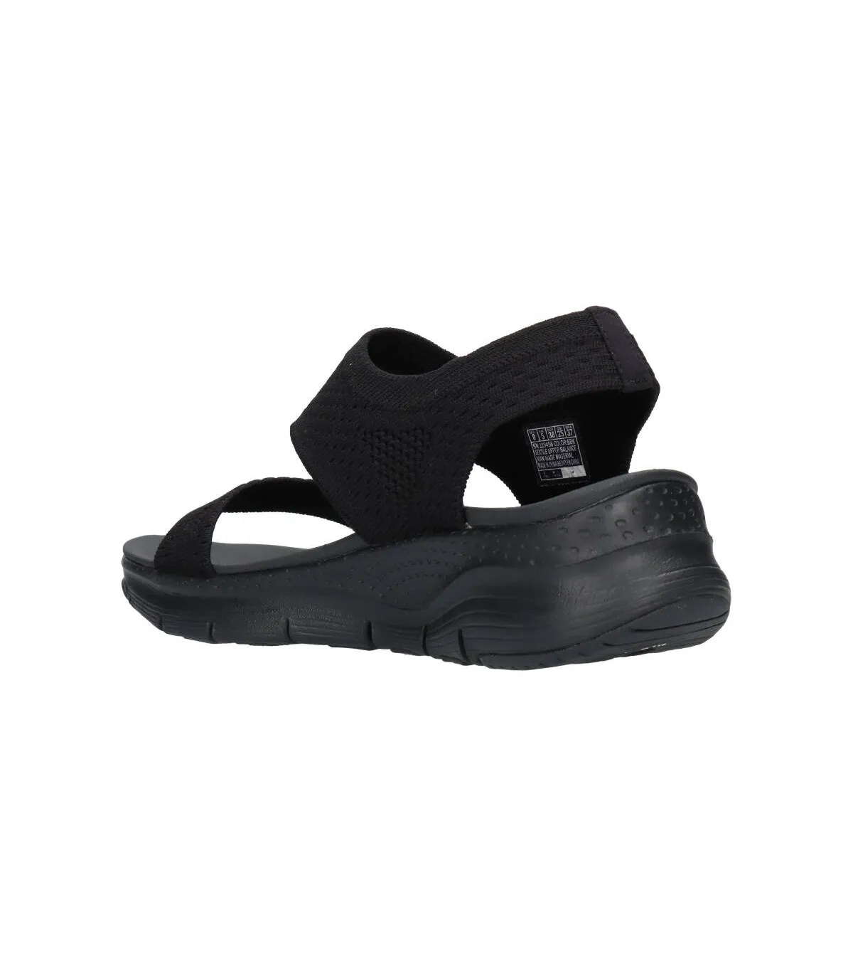 SKECHERS 119458 BBK Mujer Negro