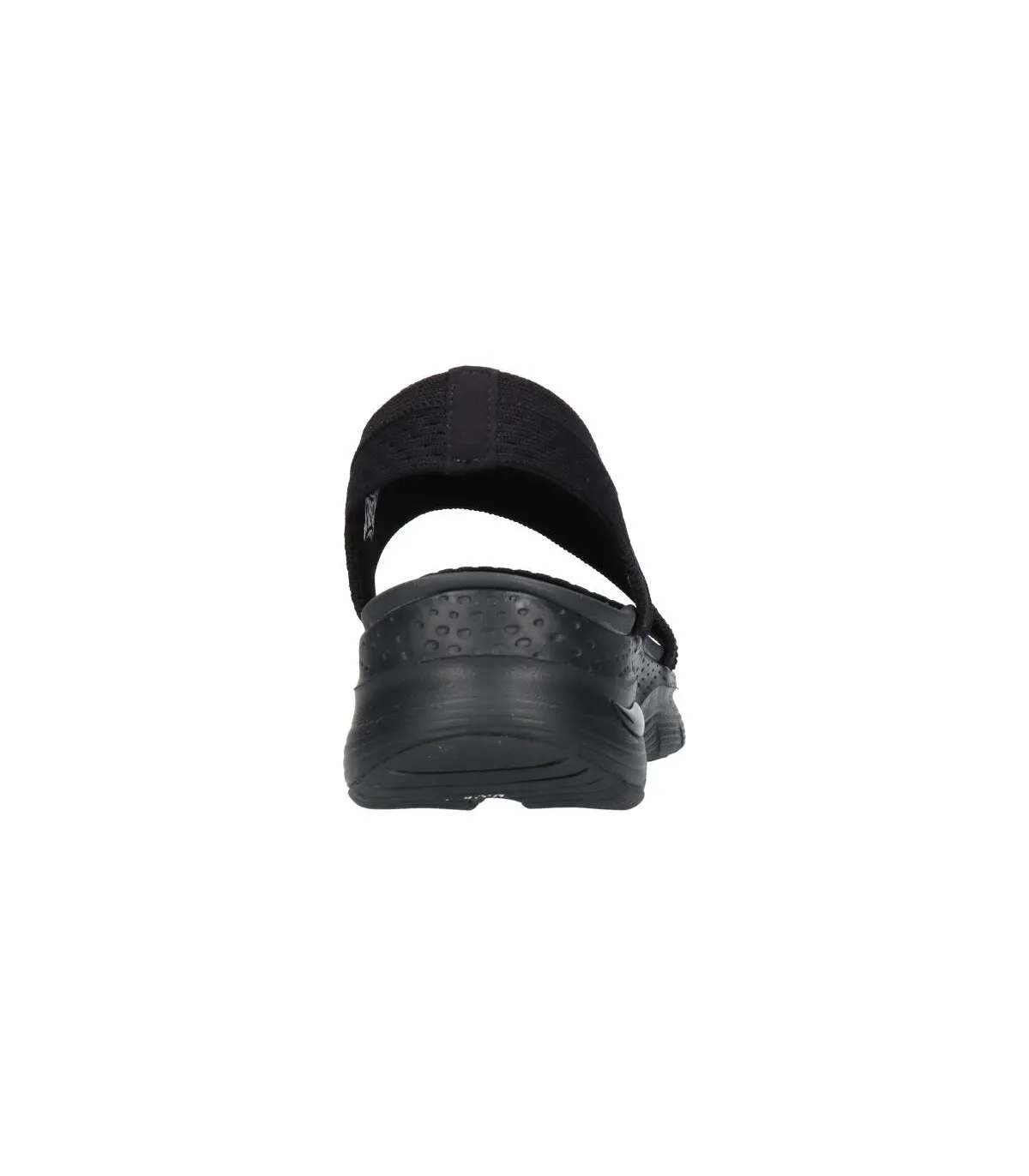 SKECHERS 119458 BBK Mujer Negro