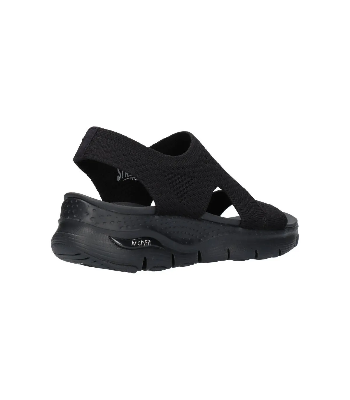 SKECHERS 119458 BBK Mujer Negro