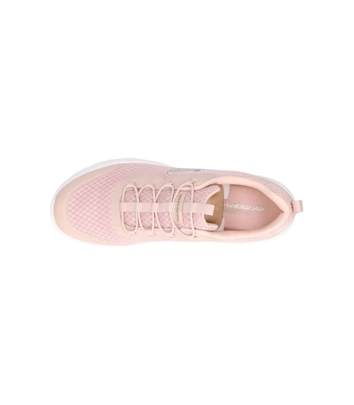 SKECHERS 149691 ROS Mujer Rosa