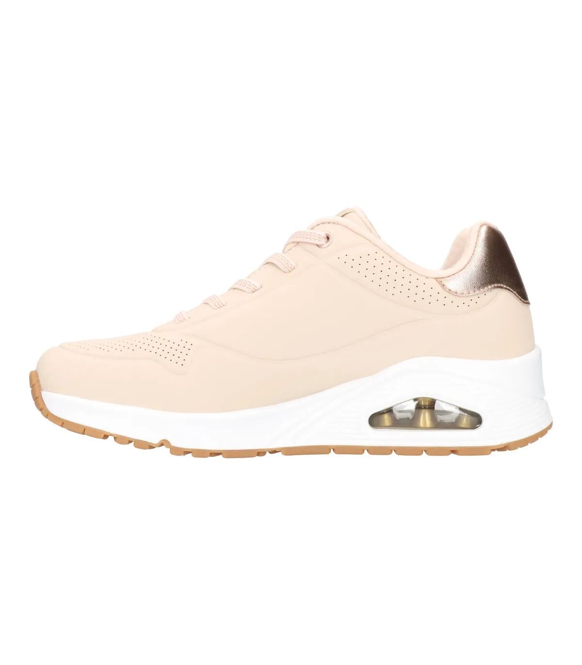 SKECHERS 155196 NAT Mujer Beige