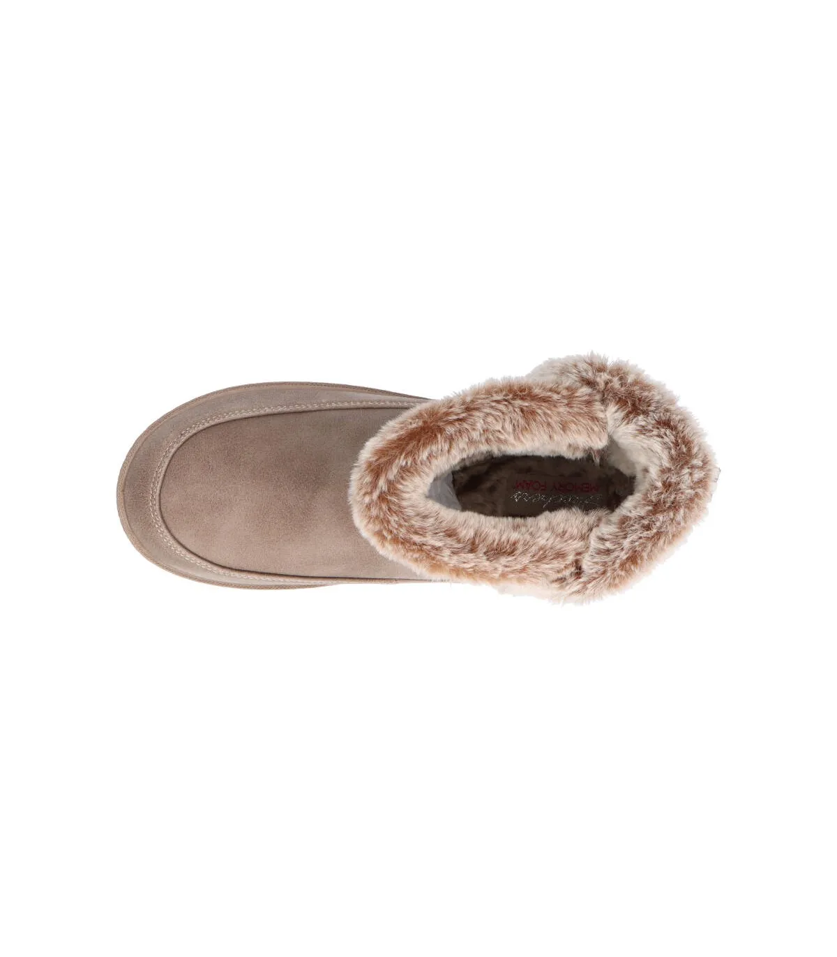 SKECHERS 167689 DKTP Mujer Marron