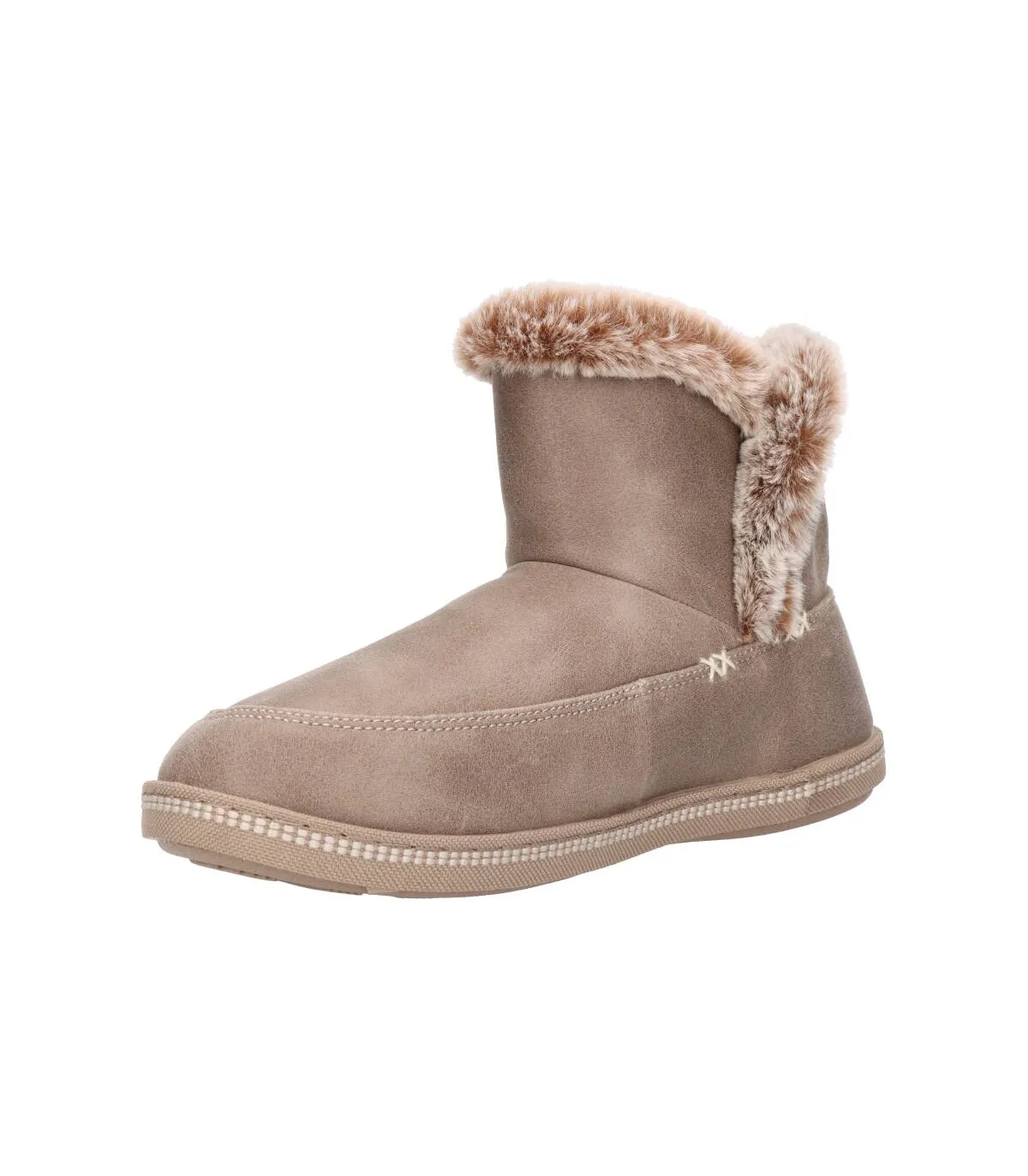 SKECHERS 167689 DKTP Mujer Marron