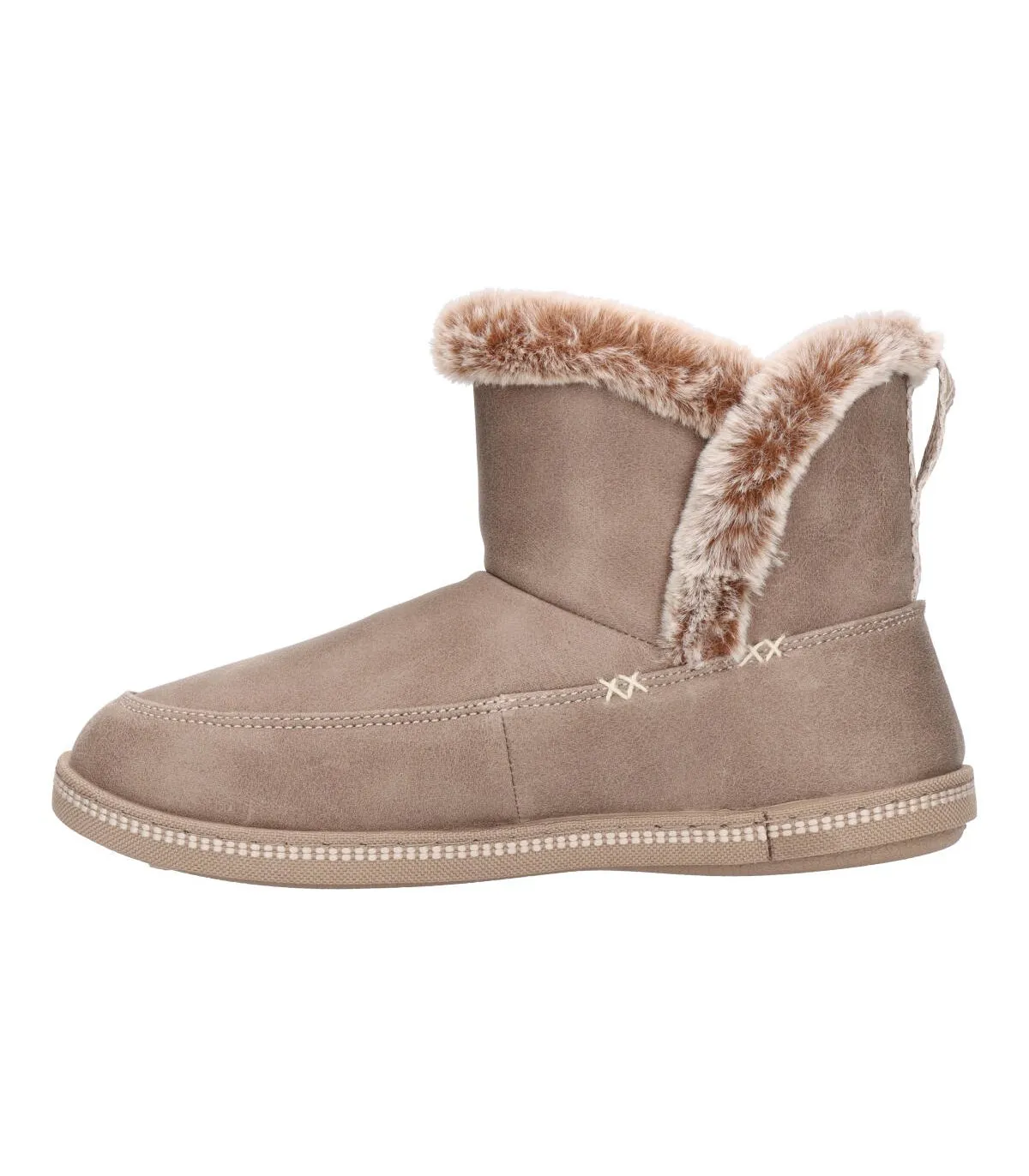 SKECHERS 167689 DKTP Mujer Marron