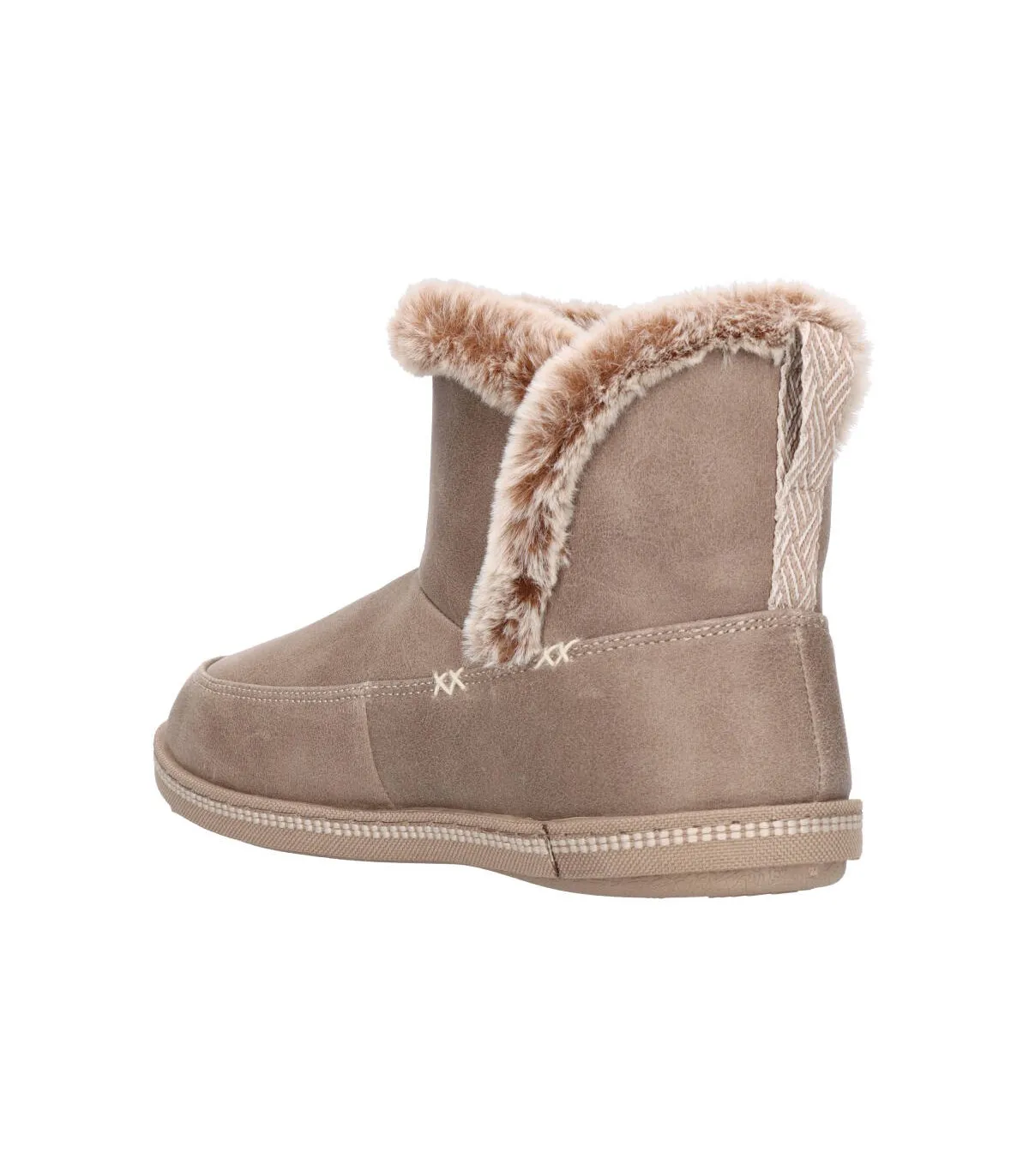 SKECHERS 167689 DKTP Mujer Marron