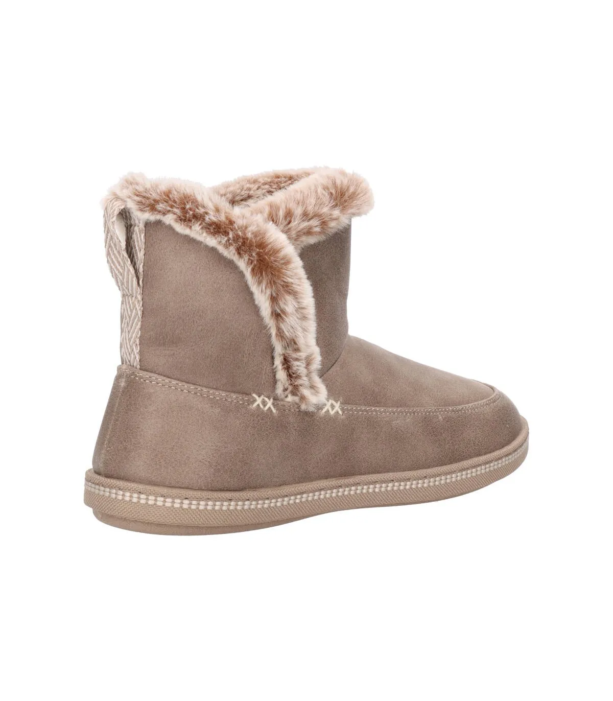 SKECHERS 167689 DKTP Mujer Marron