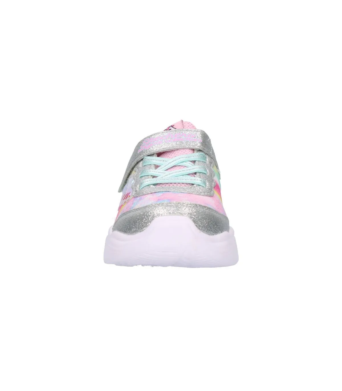 SKECHERS 302765N SLLP Niña Plata