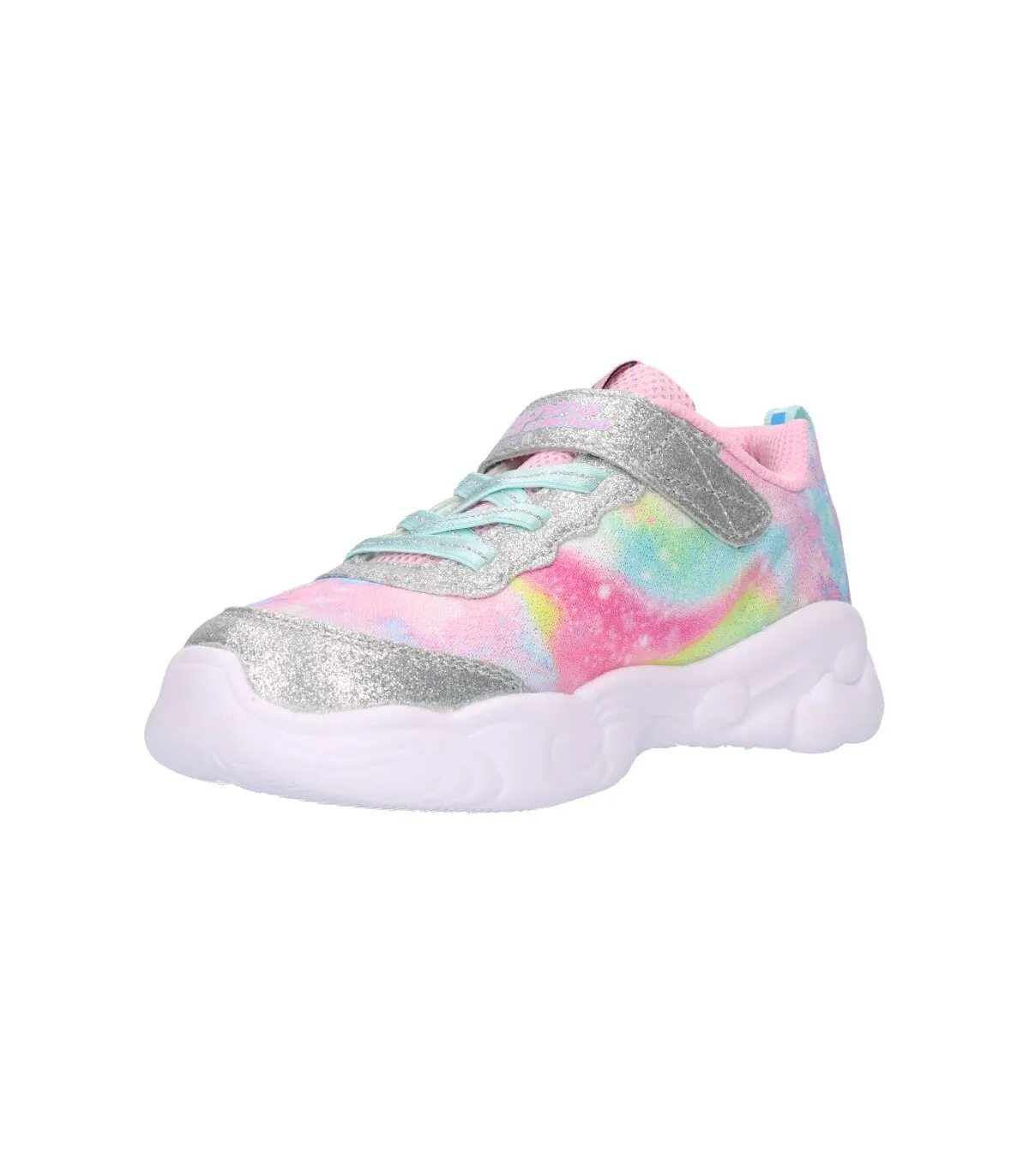 SKECHERS 302765N SLLP Niña Plata