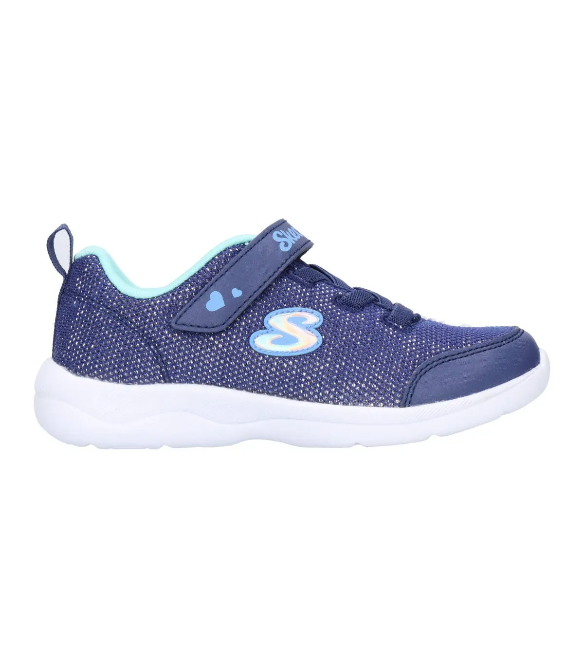 SKECHERS 302885N BLTQ Niña Azul