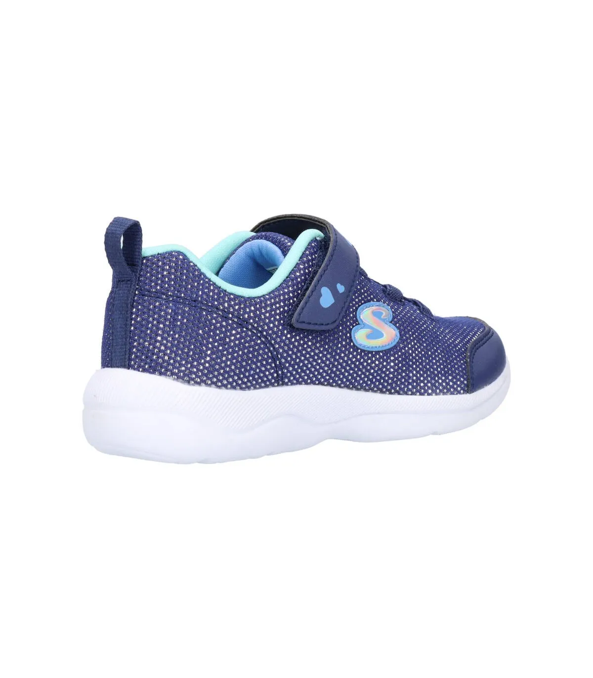 SKECHERS 302885N BLTQ Niña Azul