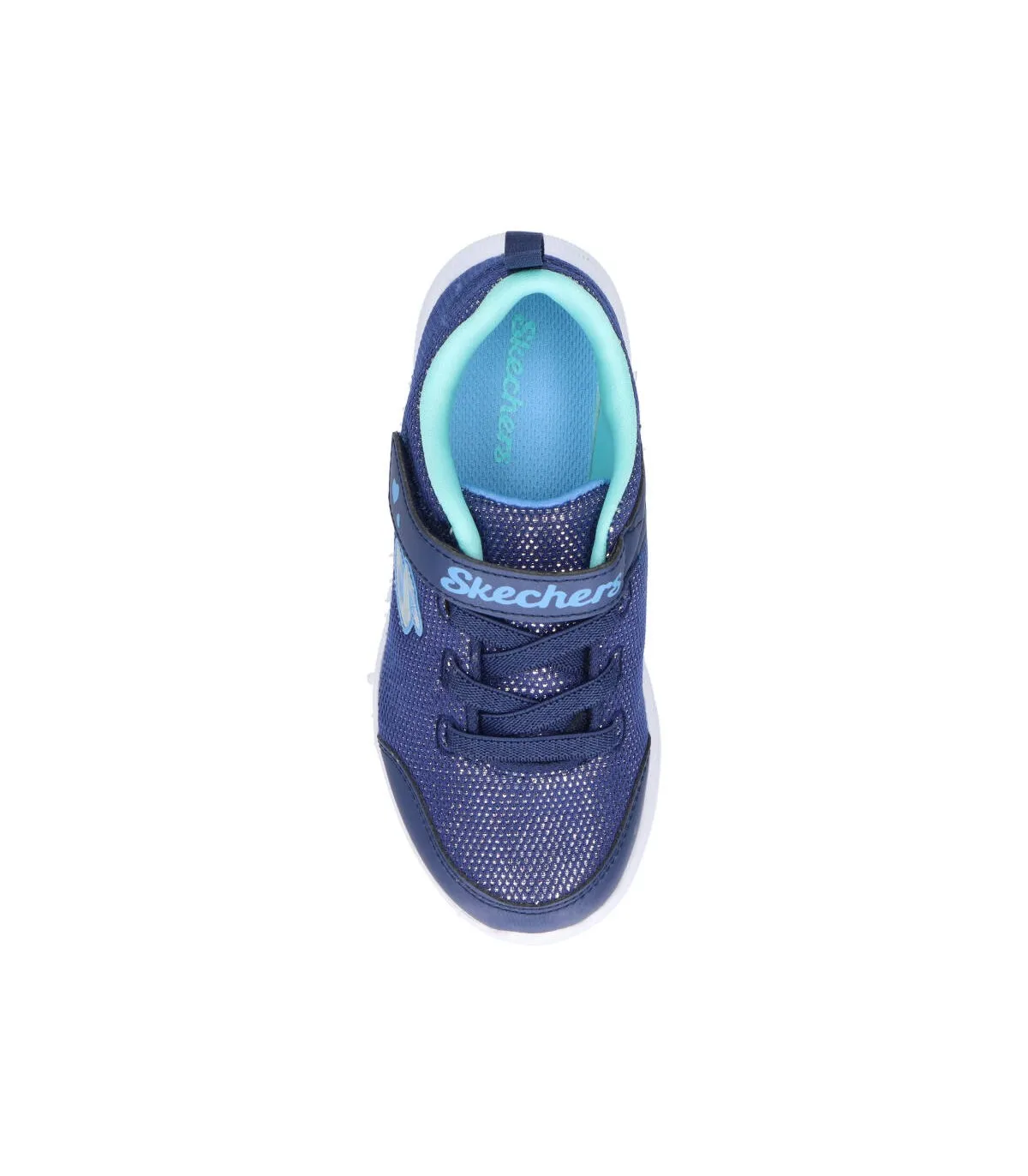 SKECHERS 302885N BLTQ Niña Azul