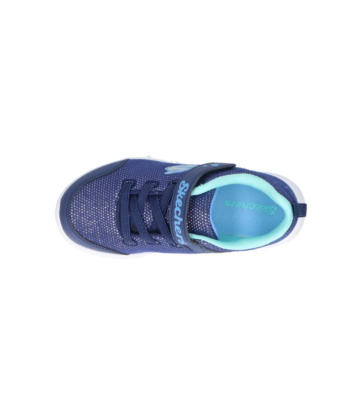 SKECHERS 302885N BLTQ Niña Azul