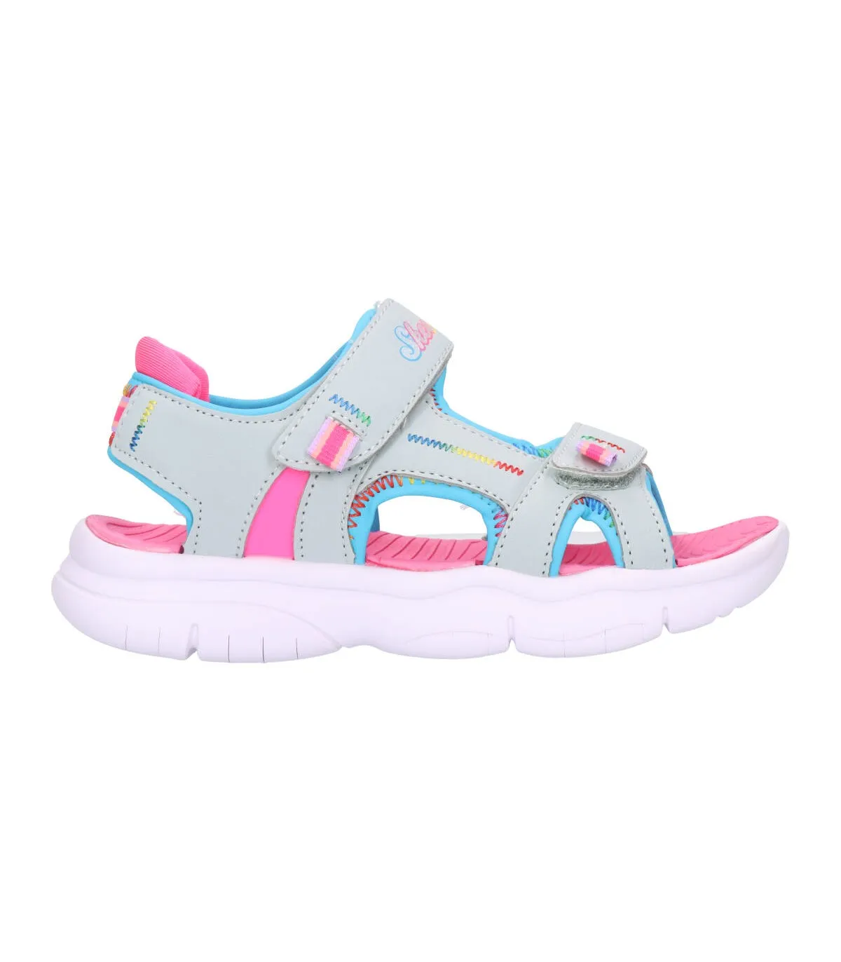 SKECHERS 302984 SLPK Niña Rosa