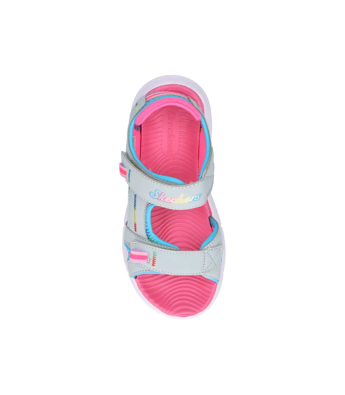 SKECHERS 302984 SLPK Niña Rosa