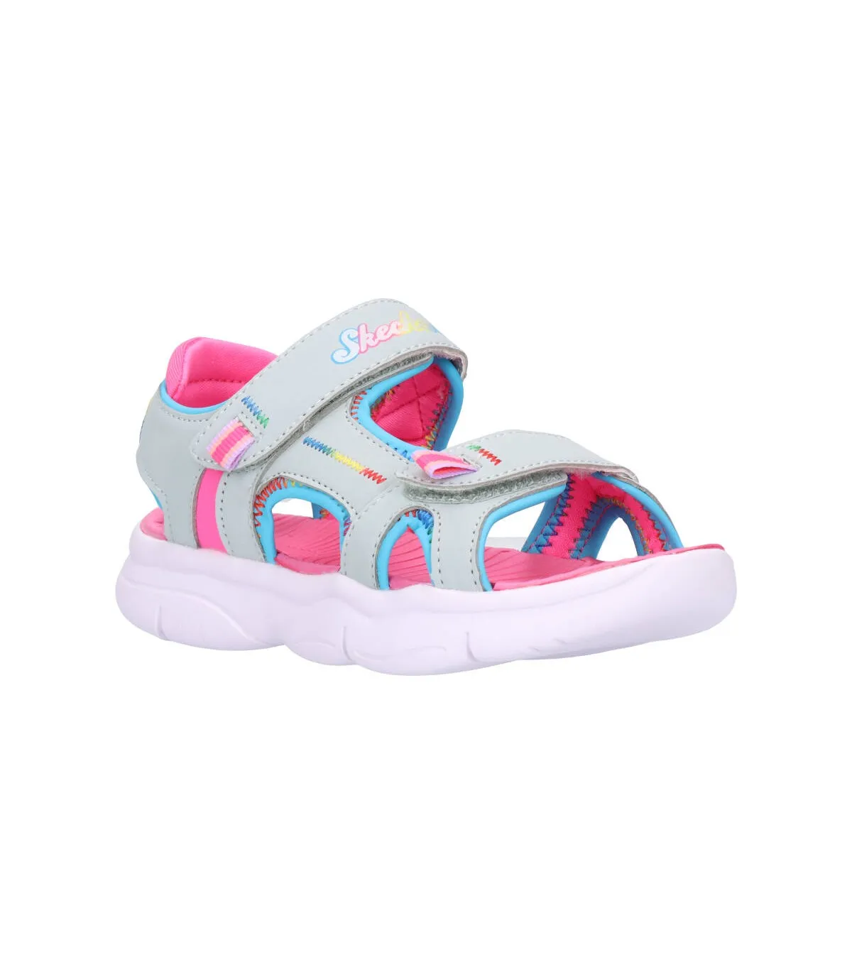 SKECHERS 302984 SLPK Niña Rosa