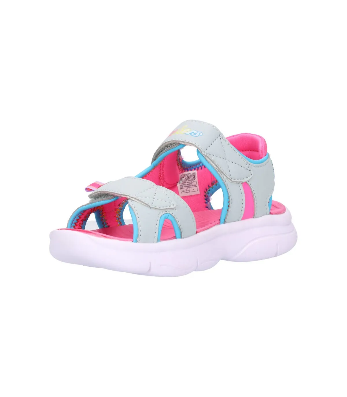 SKECHERS 302984 SLPK Niña Rosa