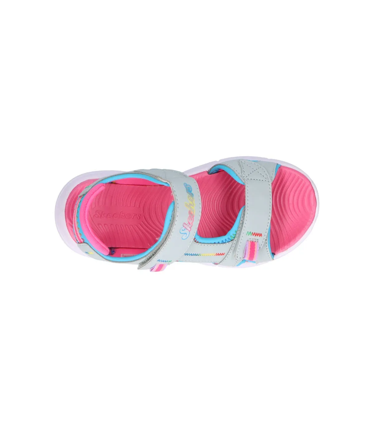 SKECHERS 302984 SLPK Niña Rosa