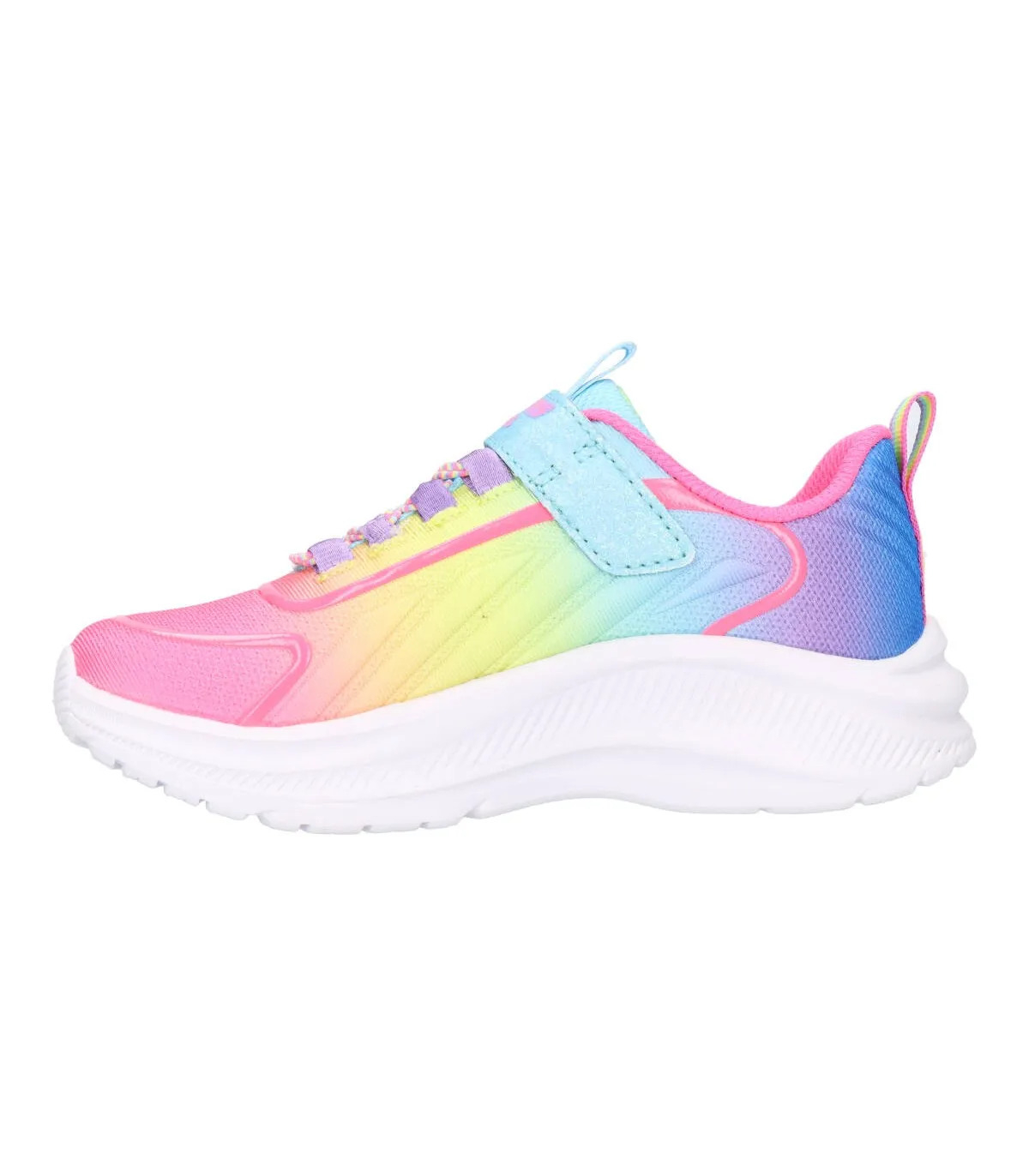 SKECHERS 303721L TQMT Niña Rosa