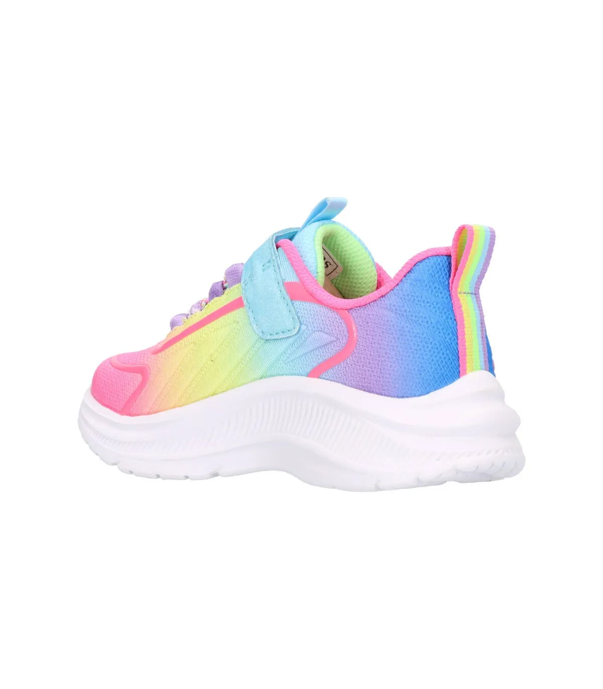 SKECHERS 303721L TQMT Niña Rosa