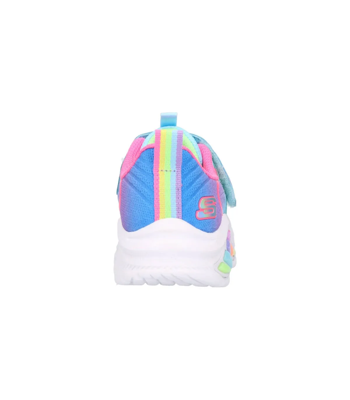 SKECHERS 303721L TQMT Niña Rosa